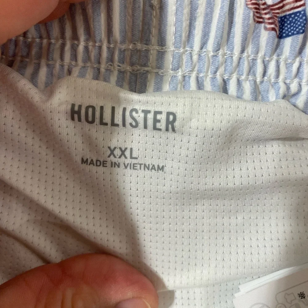 Hollister stylish swim